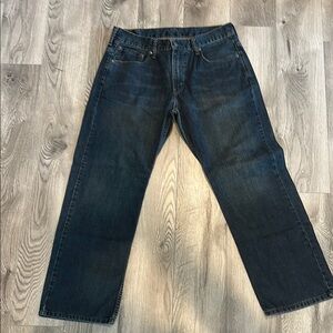 Men's Levi's 569 Loose Straight Fit Jeans